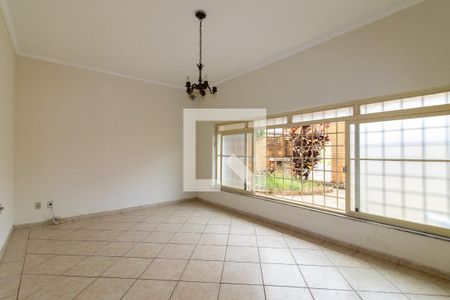 Sala de casa à venda com 3 quartos, 168m² em Jardim Chapadão, Campinas