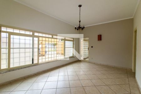 Sala de casa à venda com 3 quartos, 168m² em Jardim Chapadão, Campinas
