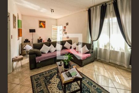 Sala de casa para alugar com 3 quartos, 286m² em Brasilândia, São Paulo