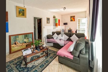 Sala de casa para alugar com 3 quartos, 286m² em Brasilândia, São Paulo