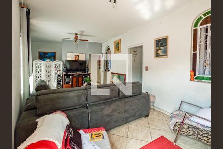 Sala de casa para alugar com 3 quartos, 286m² em Brasilândia, São Paulo