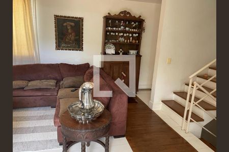 Foto 07 de casa de condomínio à venda com 3 quartos, 142m² em Jardim Monte Kemel, São Paulo