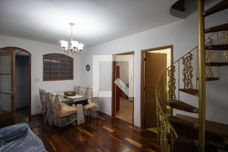 Sala de casa à venda com 3 quartos, 121m² em Vila Progresso (zona Leste), São Paulo