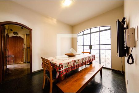 Sala 2 de casa para alugar com 6 quartos, 352m² em São Bento, Belo Horizonte