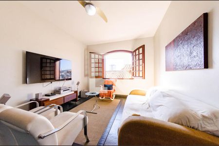 Sala 3 de casa para alugar com 6 quartos, 352m² em São Bento, Belo Horizonte