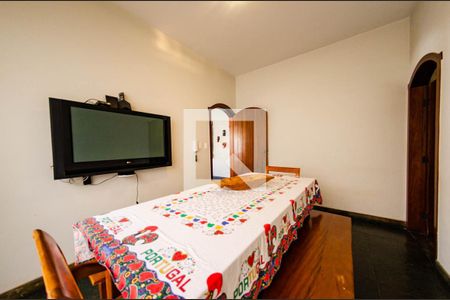 Sala 2 de casa para alugar com 6 quartos, 352m² em São Bento, Belo Horizonte