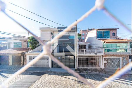 Vista da Varanda da Sala de casa à venda com 3 quartos, 164m² em Vila Linda, Santo André