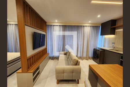 Studio de kitnet/studio à venda com 1 quarto, 53m² em Vila Olímpia, São Paulo