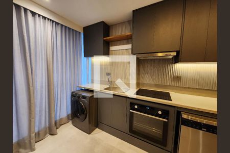 Studio de kitnet/studio à venda com 1 quarto, 53m² em Vila Olímpia, São Paulo