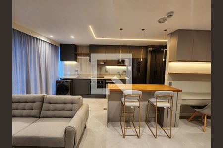 Studio de kitnet/studio à venda com 1 quarto, 53m² em Vila Olímpia, São Paulo