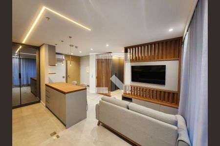 Studio de kitnet/studio à venda com 1 quarto, 53m² em Vila Olímpia, São Paulo