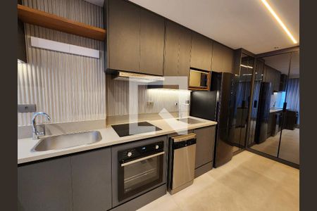 Studio de kitnet/studio à venda com 1 quarto, 53m² em Vila Olímpia, São Paulo