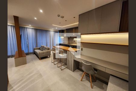 Studio de kitnet/studio à venda com 1 quarto, 53m² em Vila Olímpia, São Paulo