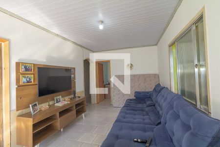 Sala de casa para alugar com 4 quartos, 550m² em Mathias Velho, Canoas
