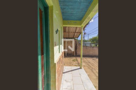 Varanda da Sala de casa para alugar com 4 quartos, 550m² em Mathias Velho, Canoas