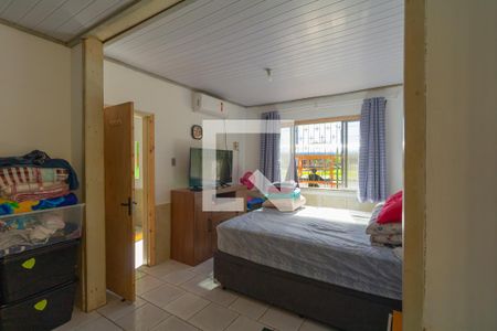 Quarto 1 de casa para alugar com 4 quartos, 550m² em Mathias Velho, Canoas