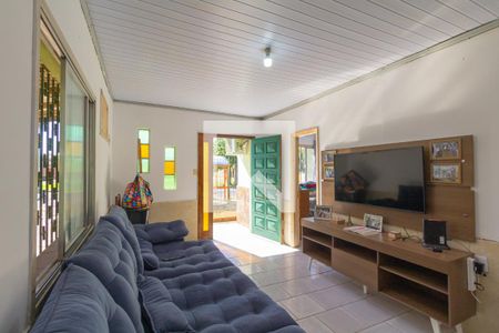 Sala de casa para alugar com 4 quartos, 550m² em Mathias Velho, Canoas