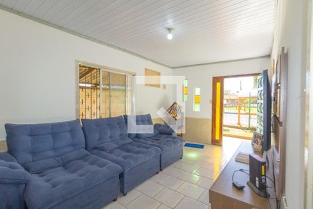 Sala de casa para alugar com 4 quartos, 550m² em Mathias Velho, Canoas