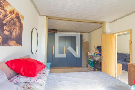 Quarto 1 de casa para alugar com 4 quartos, 550m² em Mathias Velho, Canoas