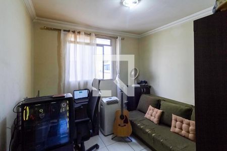 Quarto 2 de apartamento à venda com 2 quartos, 61m² em Parque Xangri-lá, Contagem