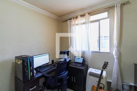 Quarto 2 de apartamento à venda com 2 quartos, 61m² em Parque Xangri-lá, Contagem