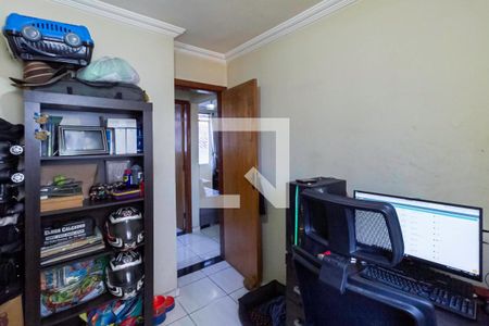 Quarto 2 de apartamento à venda com 2 quartos, 61m² em Parque Xangri-lá, Contagem