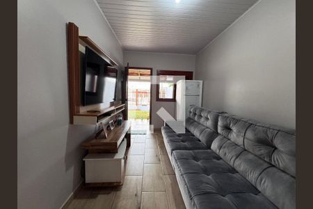 Sala de casa à venda com 3 quartos, 75m² em Campina, São Leopoldo