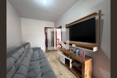 Sala de casa à venda com 3 quartos, 75m² em Campina, São Leopoldo