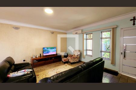 Sala de casa à venda com 3 quartos, 232m² em Jardim Esplanada, Jundiaí