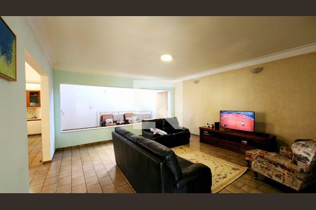 Sala de casa à venda com 3 quartos, 232m² em Jardim Esplanada, Jundiaí