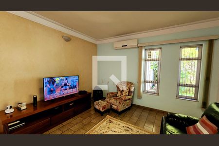 Sala de casa à venda com 3 quartos, 232m² em Jardim Esplanada, Jundiaí