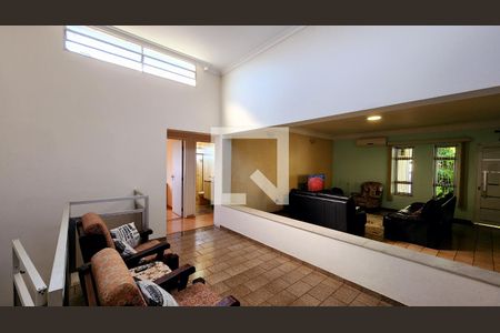 Sala de casa à venda com 3 quartos, 232m² em Jardim Esplanada, Jundiaí