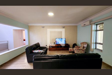 Sala de casa à venda com 3 quartos, 232m² em Jardim Esplanada, Jundiaí