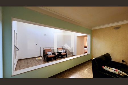 Sala de casa à venda com 3 quartos, 232m² em Jardim Esplanada, Jundiaí