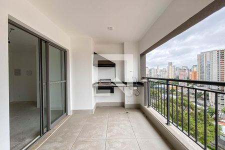 Varanda de apartamento à venda com 2 quartos, 71m² em Vila São José, São Paulo