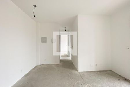 Sala de apartamento à venda com 2 quartos, 71m² em Vila São José, São Paulo