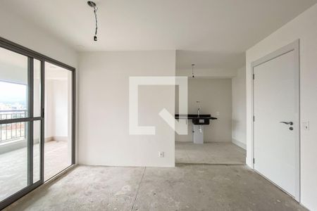 Sala de apartamento à venda com 2 quartos, 71m² em Vila São José, São Paulo