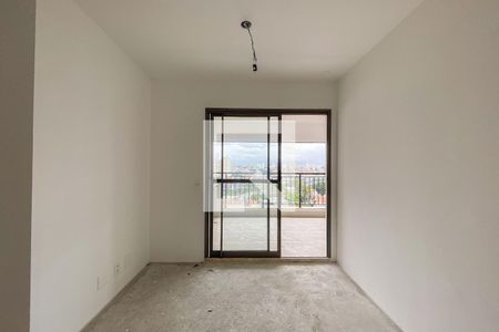 Sala de apartamento à venda com 2 quartos, 71m² em Vila São José, São Paulo