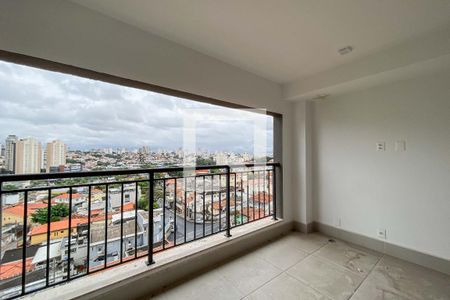 Varanda de apartamento à venda com 2 quartos, 71m² em Vila São José, São Paulo