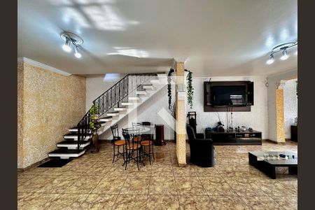 Sala de casa à venda com 2 quartos, 190m² em Jardim Santo Amaro, São Paulo