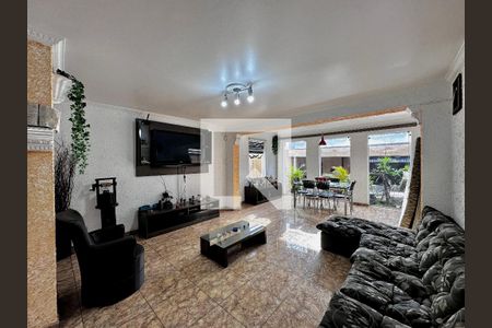 Sala de casa à venda com 2 quartos, 190m² em Jardim Santo Amaro, São Paulo