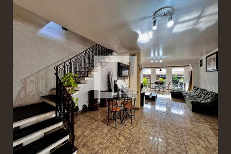 Sala de casa à venda com 2 quartos, 190m² em Jardim Santo Amaro, São Paulo