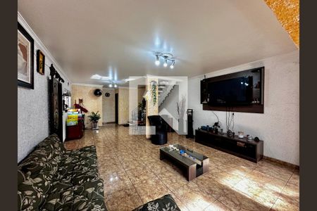 Sala de casa à venda com 2 quartos, 190m² em Jardim Santo Amaro, São Paulo