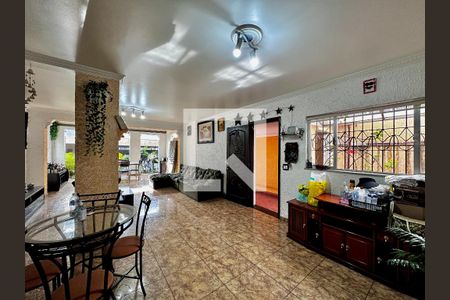 Sala de casa à venda com 2 quartos, 190m² em Jardim Santo Amaro, São Paulo