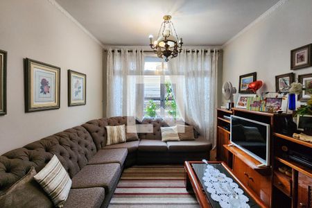 Sala de casa à venda com 3 quartos, 182m² em Jardim Tres Marias, São Bernardo do Campo