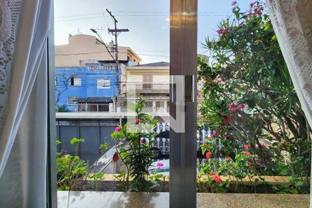 Vista da Sala de casa à venda com 3 quartos, 182m² em Jardim Tres Marias, São Bernardo do Campo