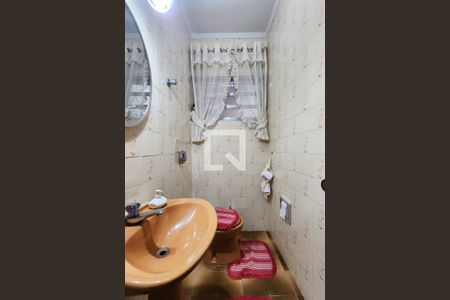 Lavabo de casa à venda com 3 quartos, 182m² em Jardim Tres Marias, São Bernardo do Campo