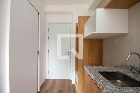 Studio de apartamento para alugar com 1 quarto, 21m² em Brooklin, São Paulo