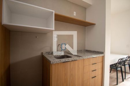 Studio de apartamento para alugar com 1 quarto, 21m² em Brooklin, São Paulo