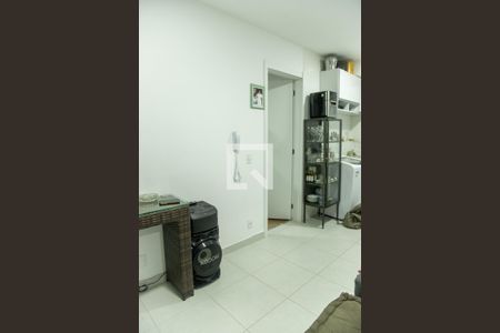 Sala de apartamento à venda com 1 quarto, 29m² em Jardim Mirante, São Paulo